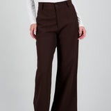 DARK BROWN