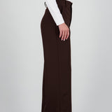 DARK BROWN