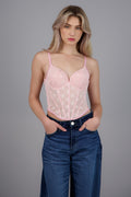 PASTEL PINK