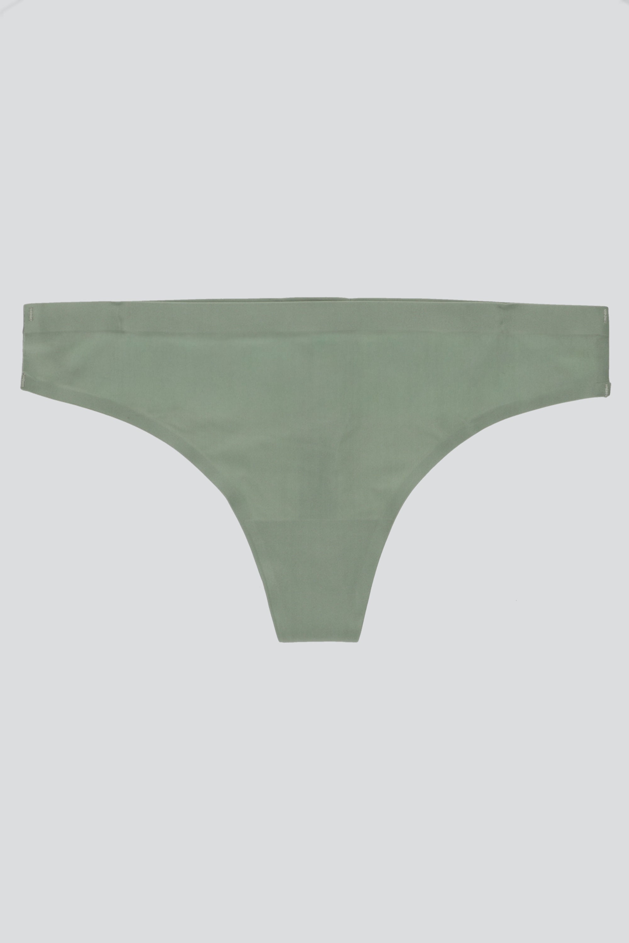 Bikini satinado VERDE