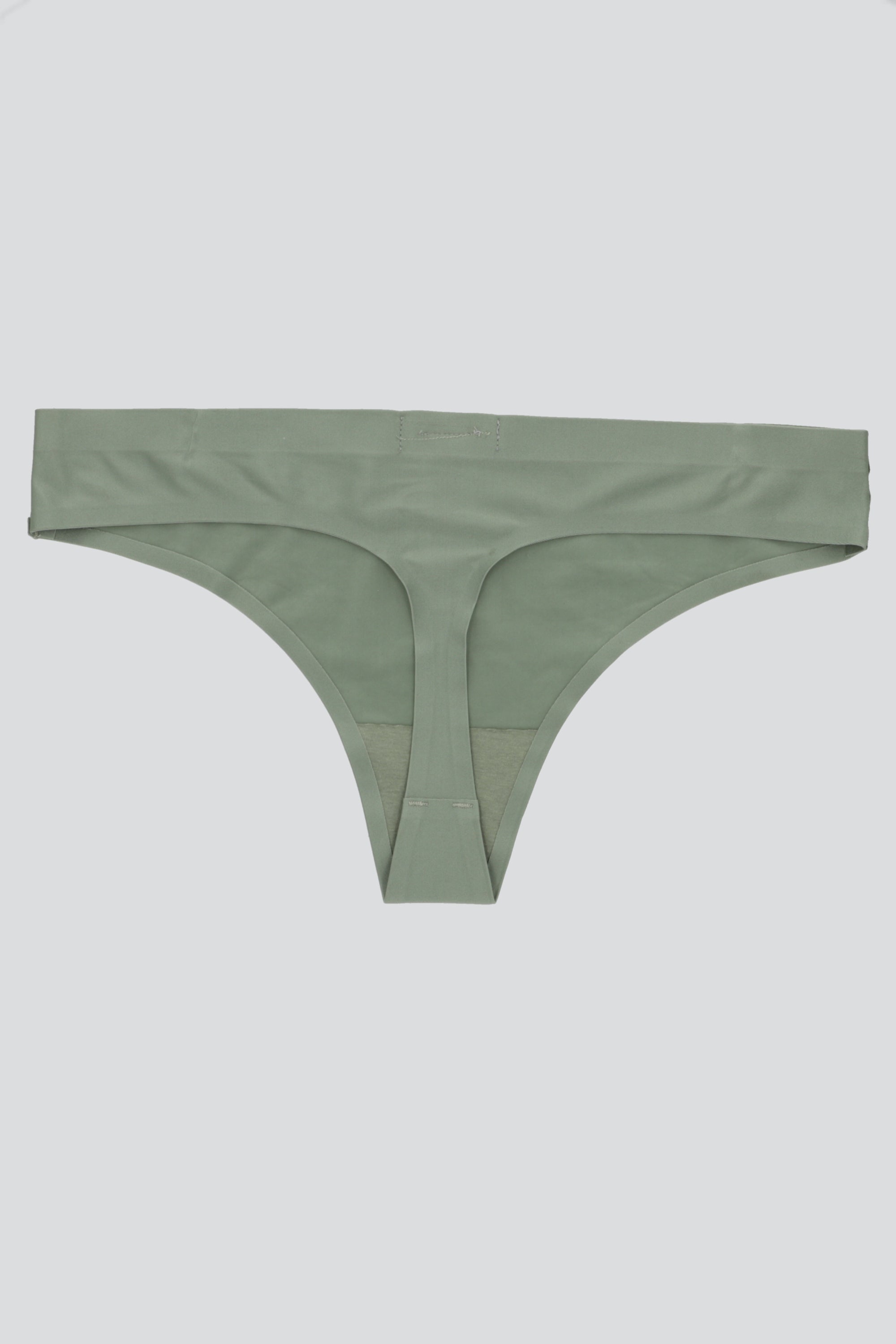 Bikini satinado VERDE