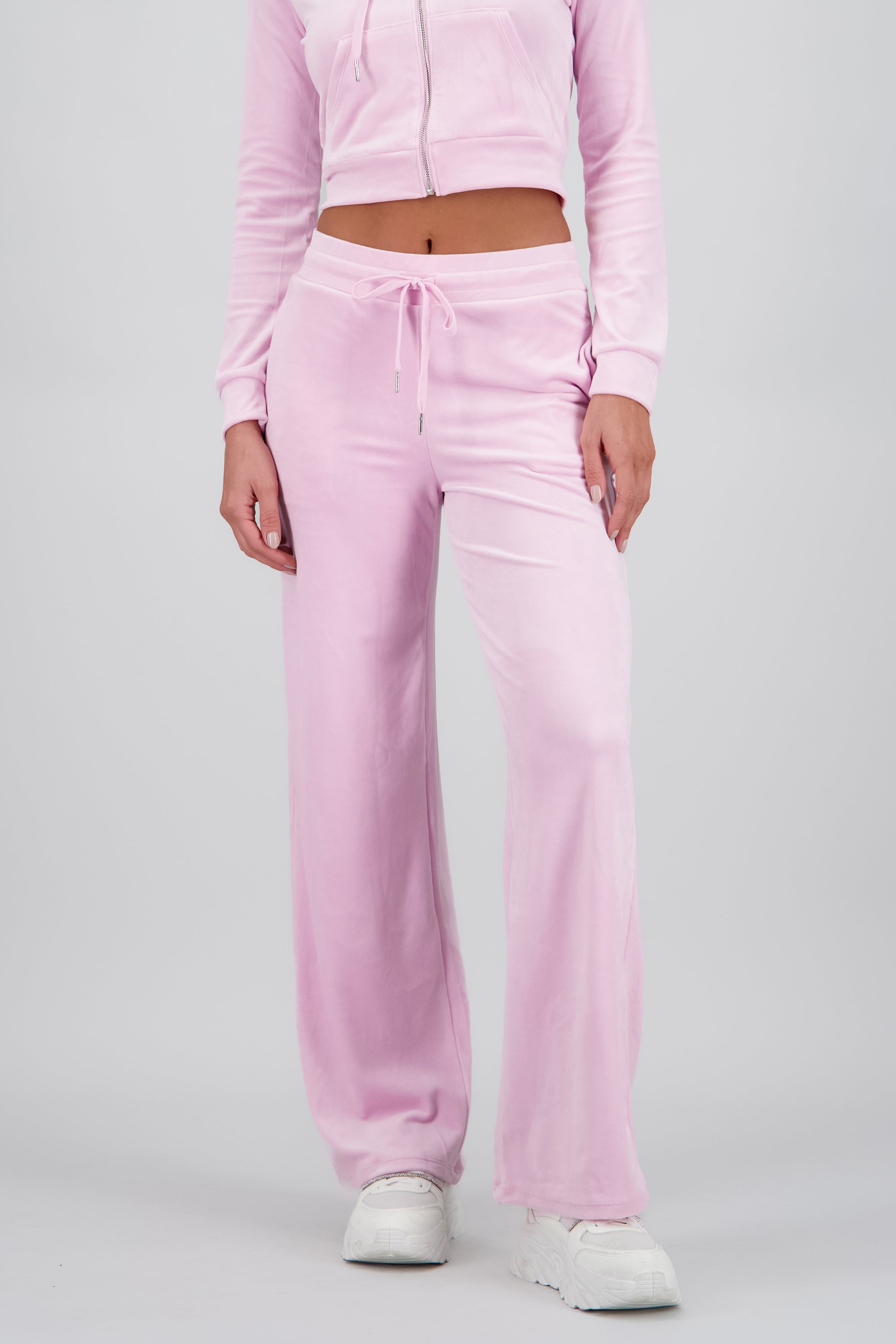 Pants con jareta lisos ROSA