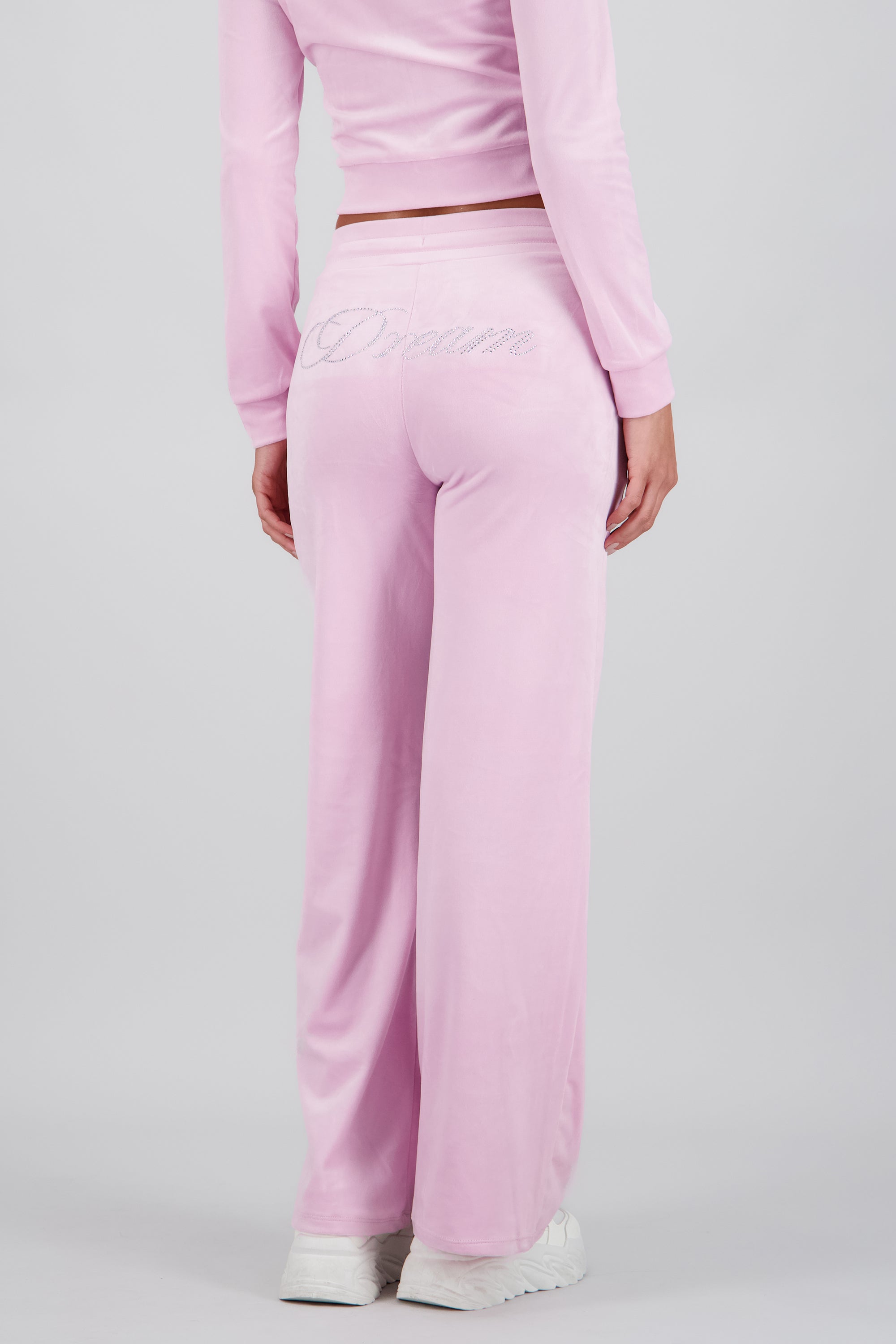 Pants con jareta lisos ROSA