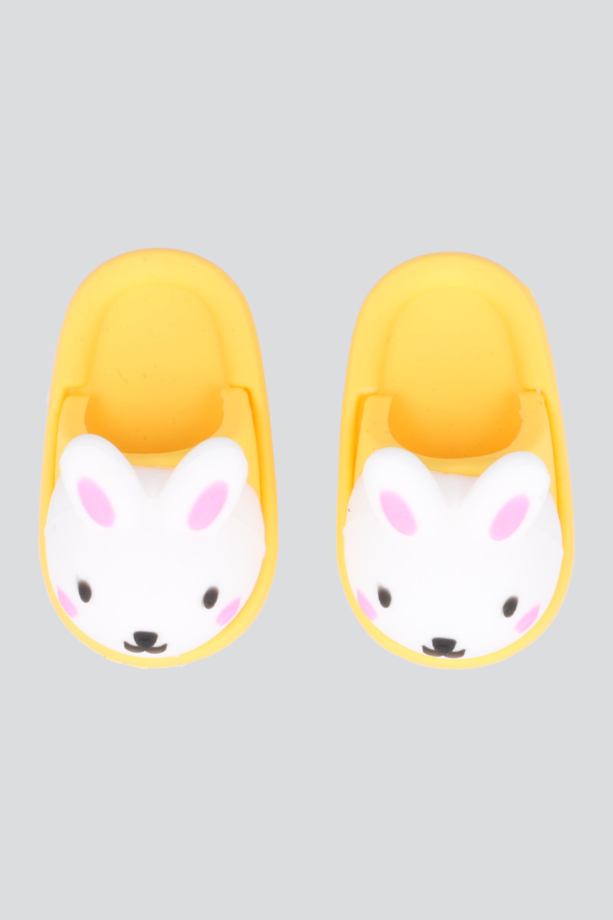 Sandalias conejito AMARILLO