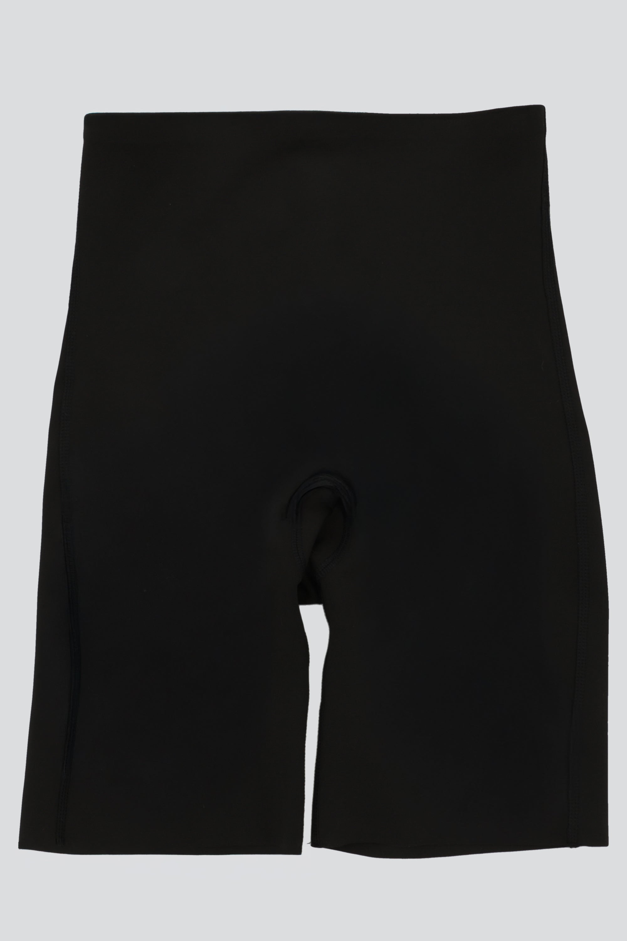 Boxer faja alta pierna larga NEGRO