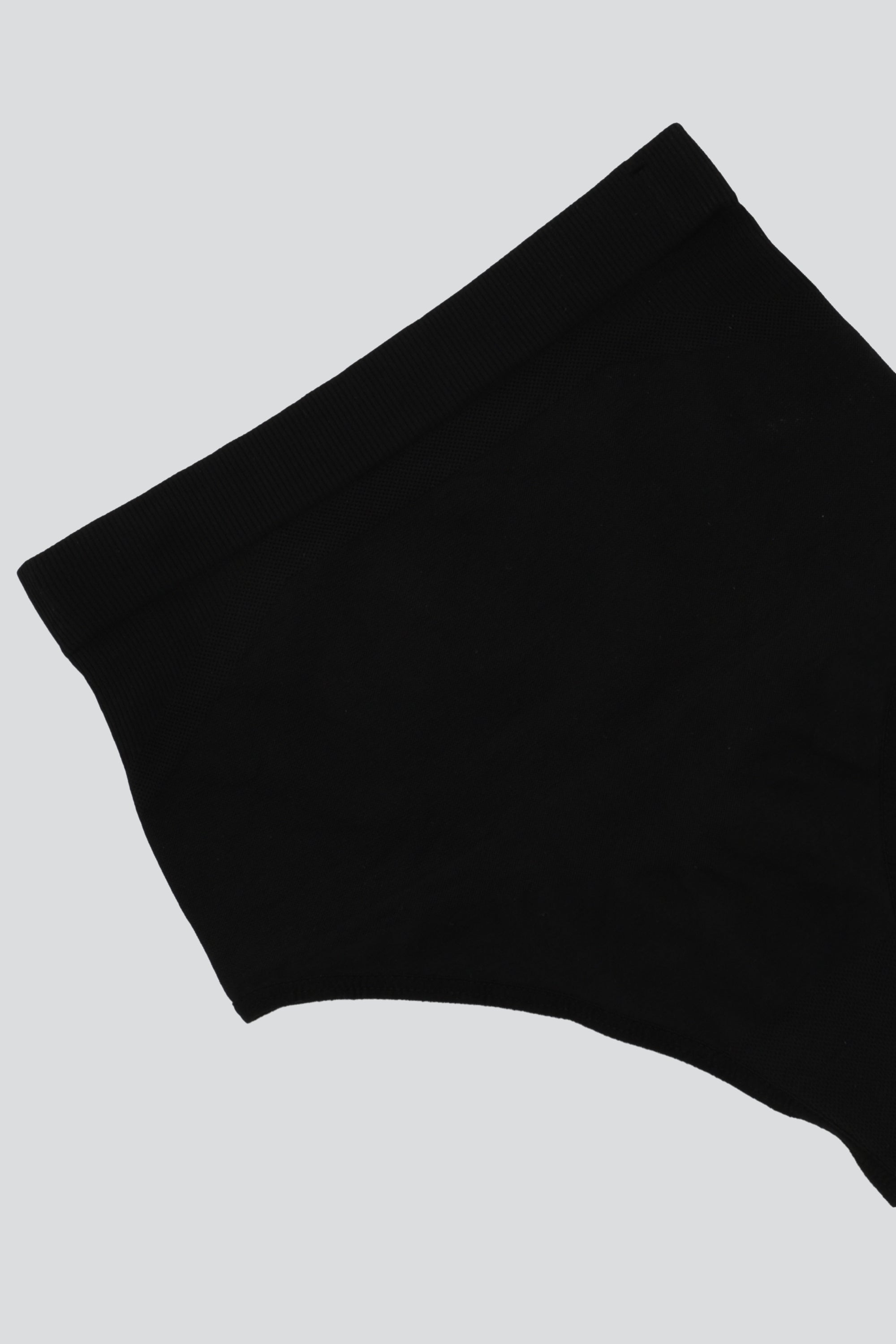 Tanga faja alta seamless NEGRO
