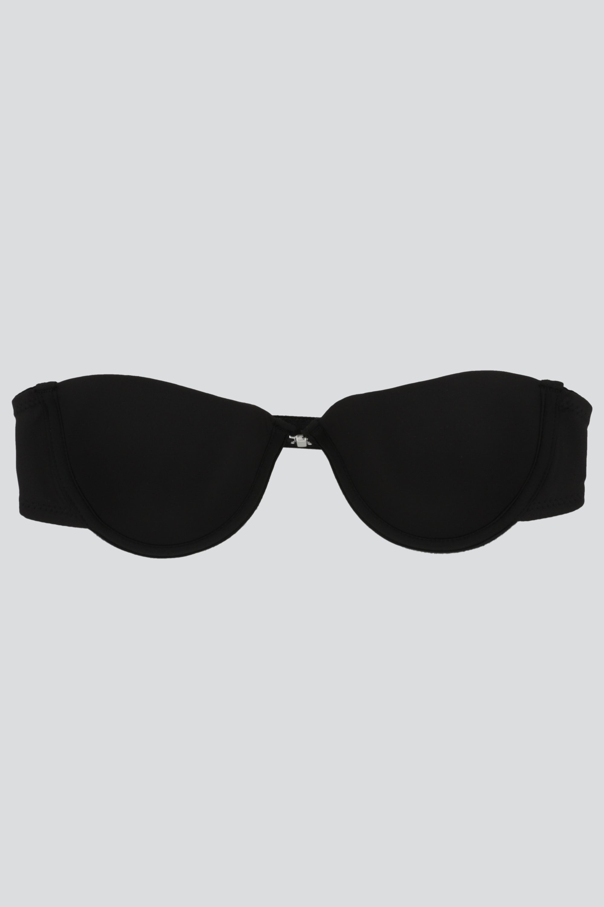 Bra strapless broche NEGRO