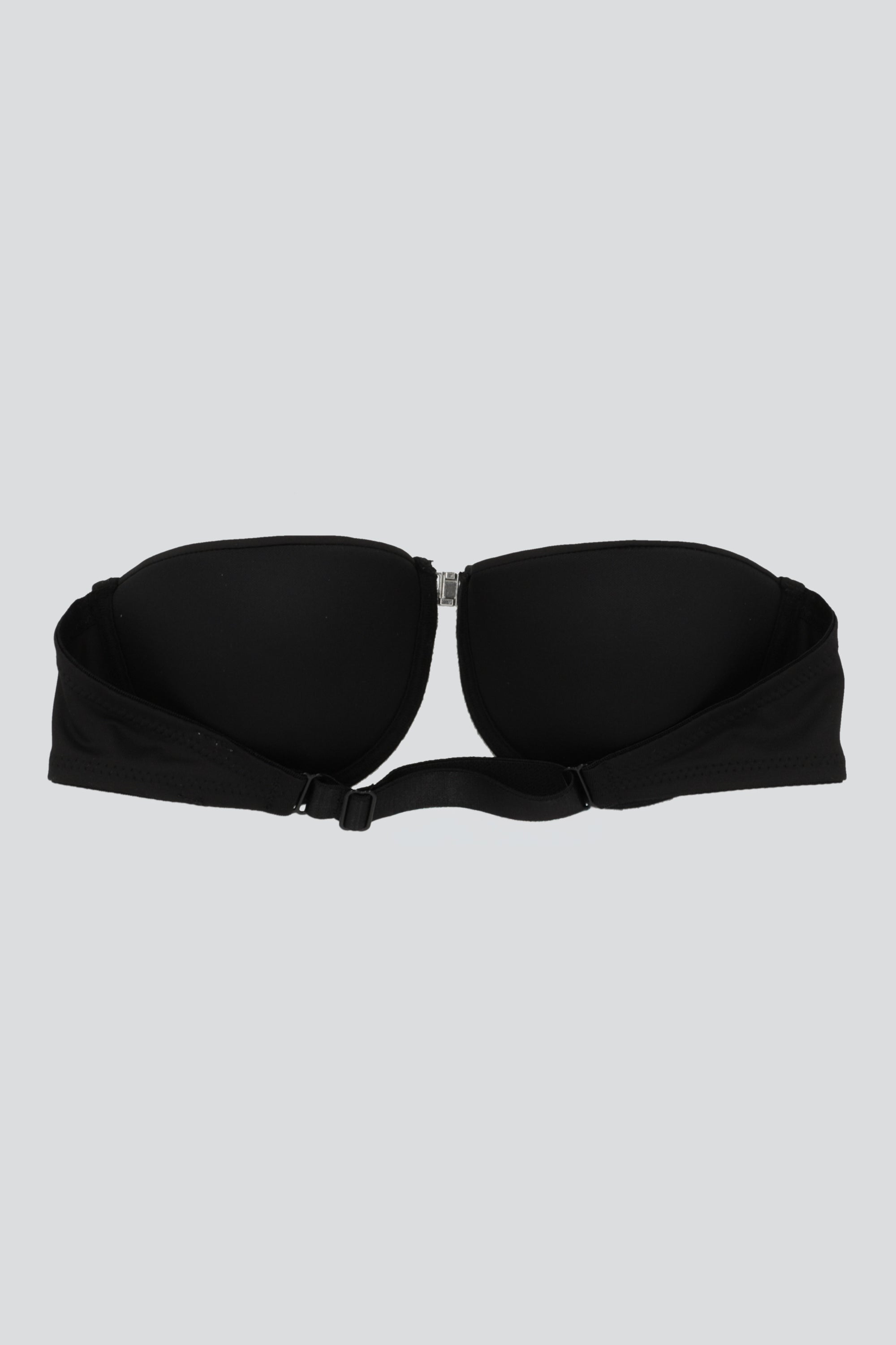 Bra strapless broche NEGRO