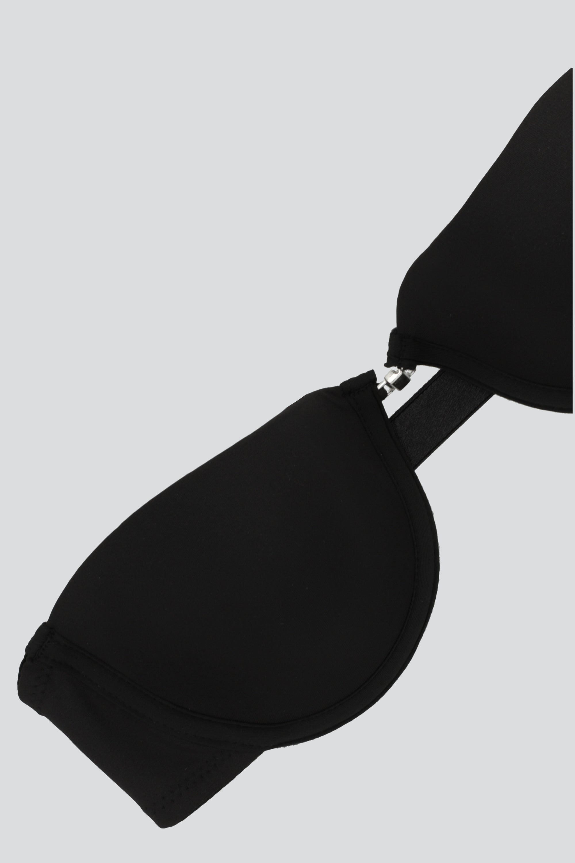 Bra strapless broche NEGRO