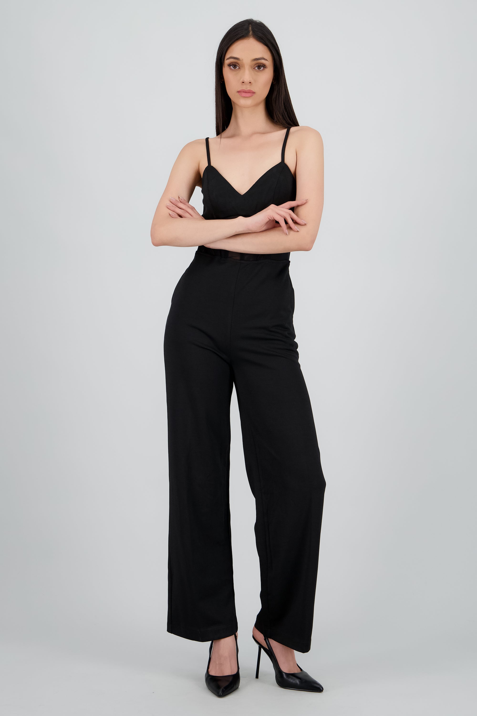 Jumpsuit corset NEGRO