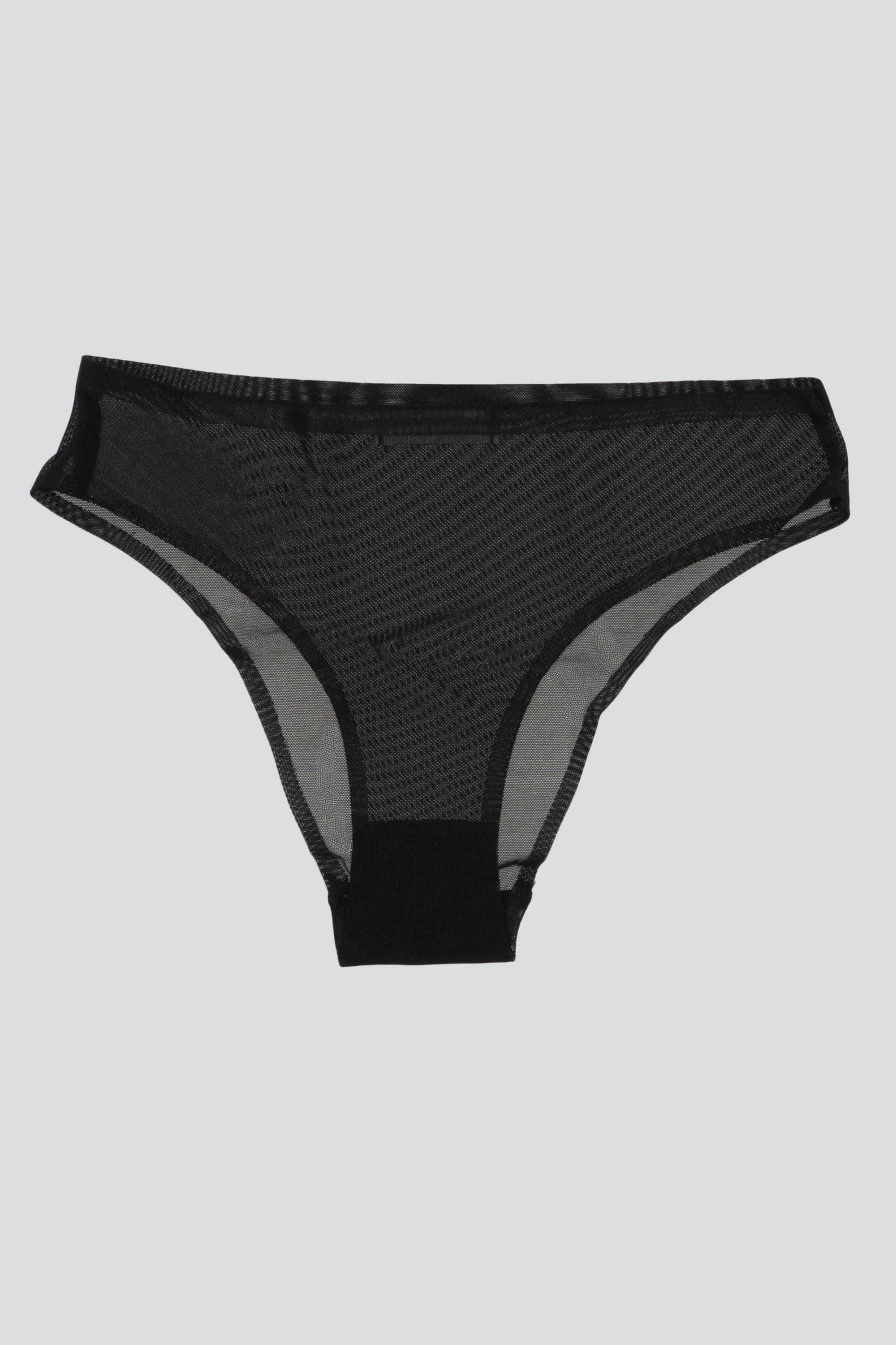 Bikini full mesh NEGRO