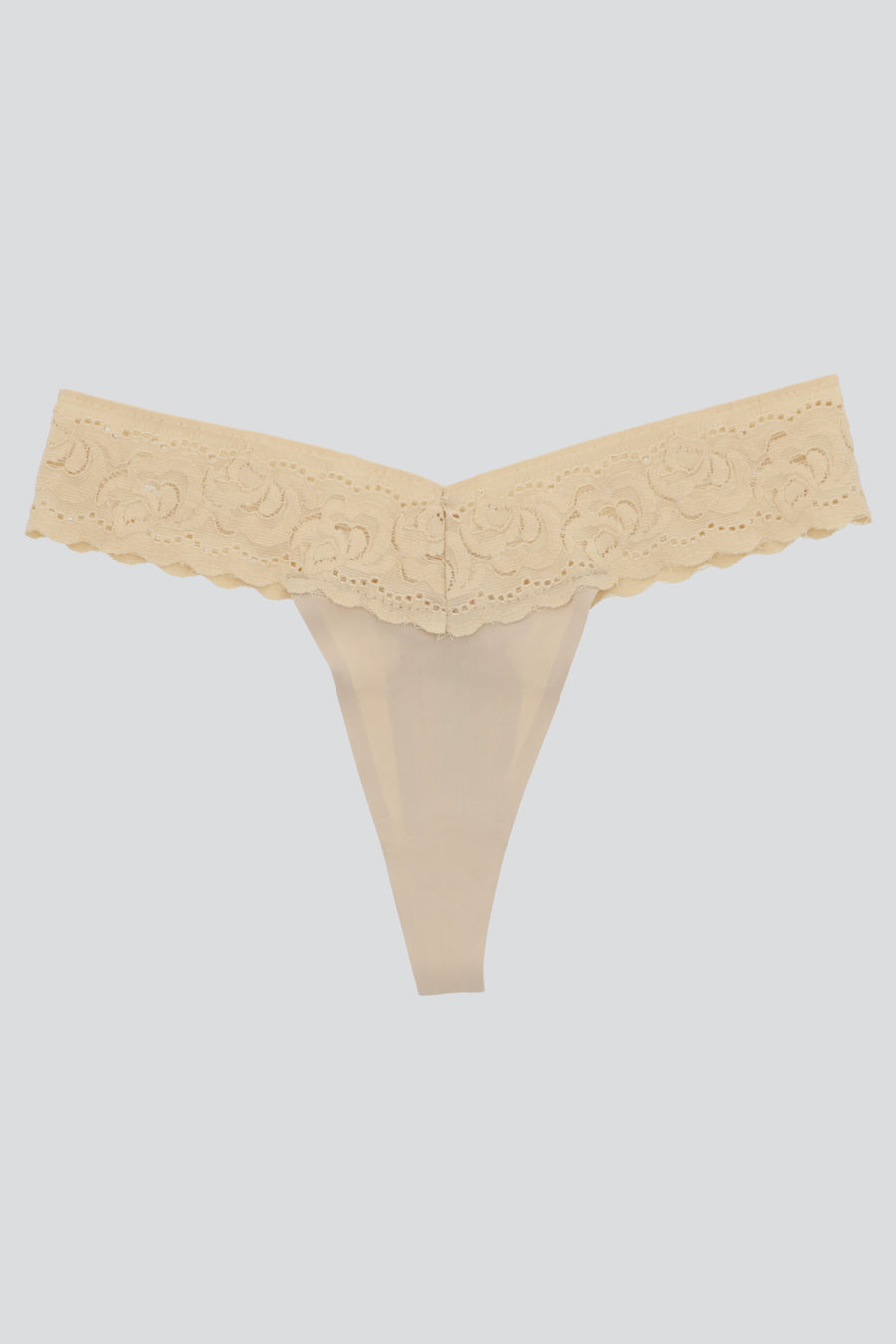 Tanga encaje