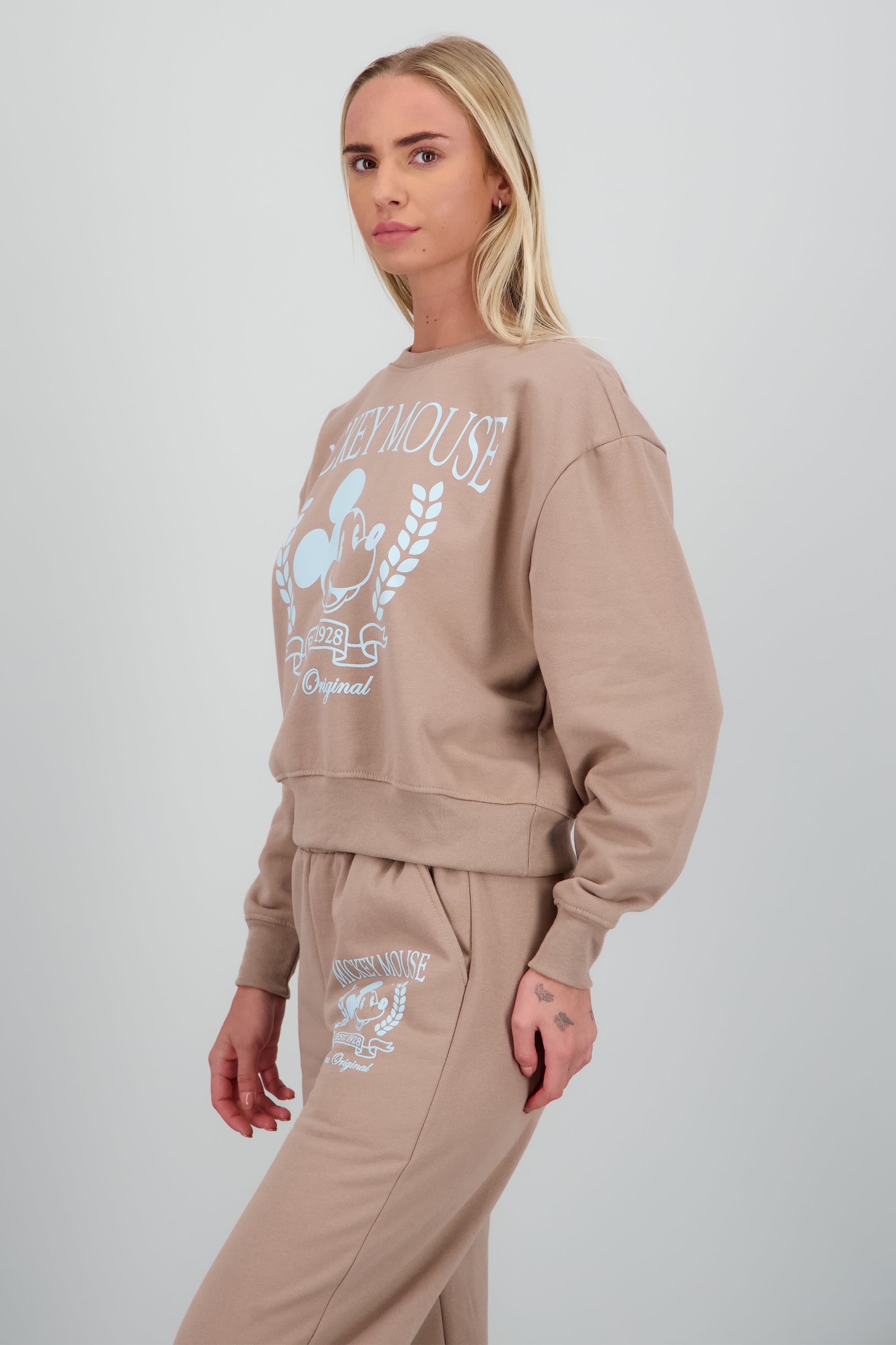 Sudadera Mickey mouse CAFE COMBO