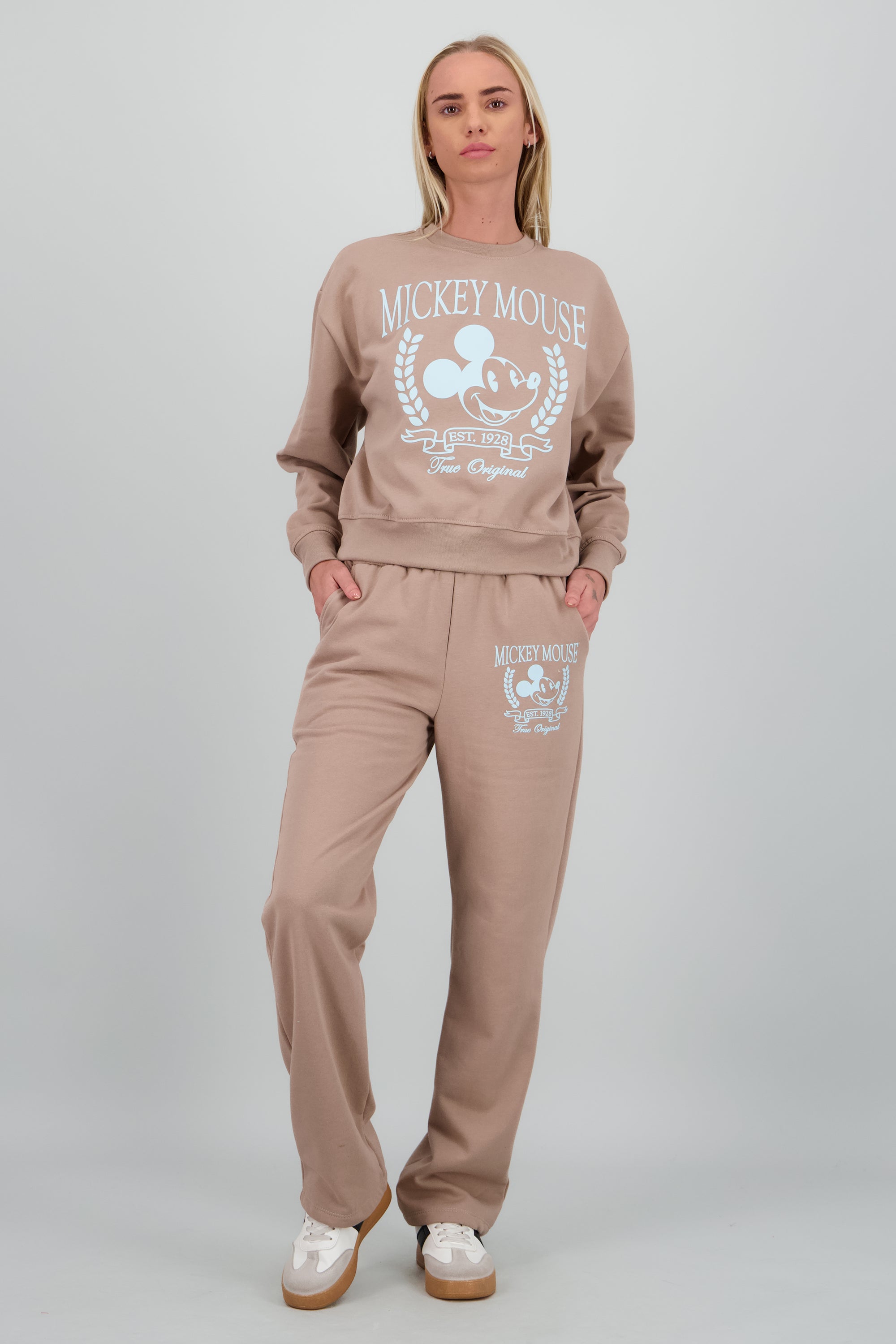 Pants mickey mouse CAFE COMBO