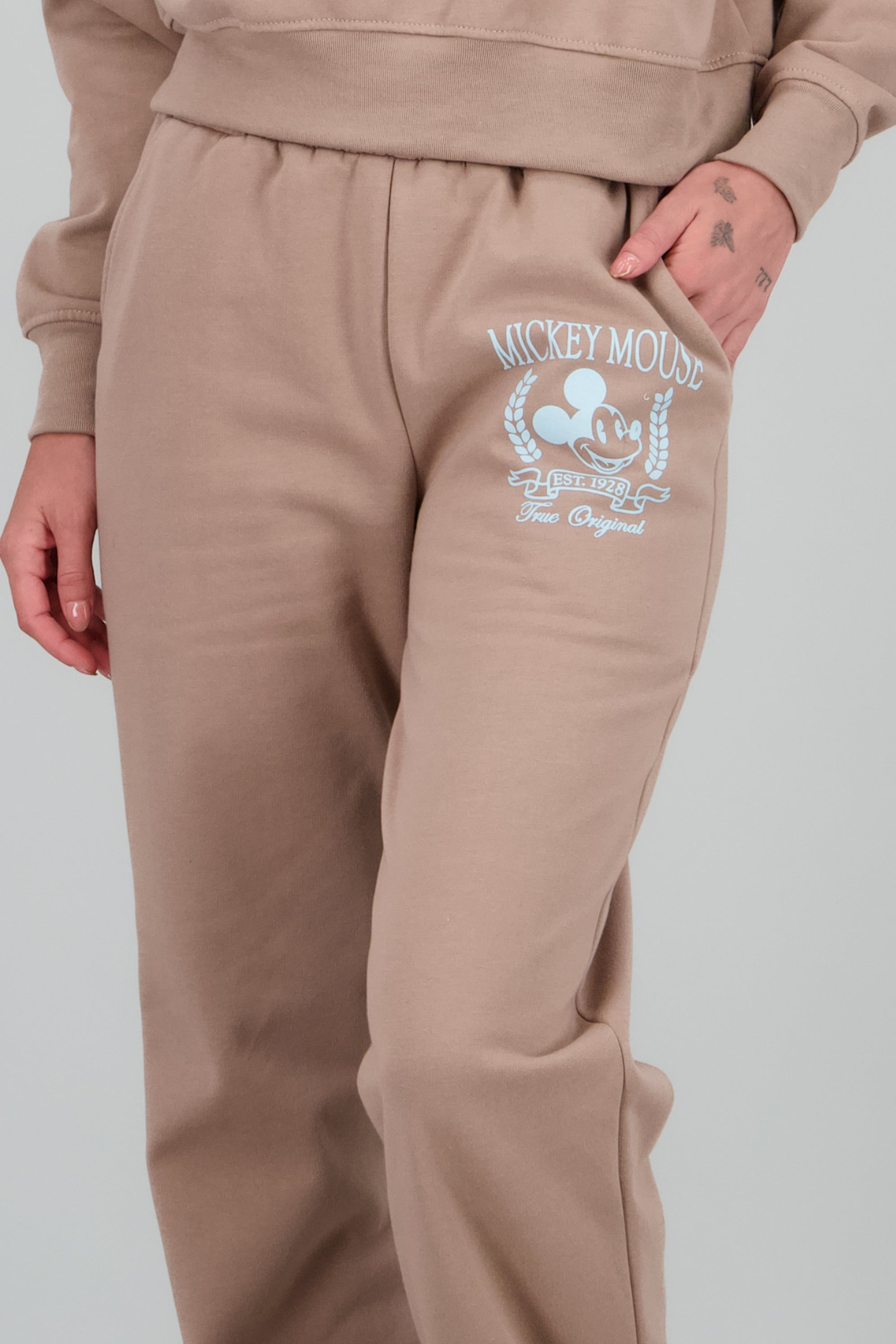 Pants mickey mouse CAFE COMBO