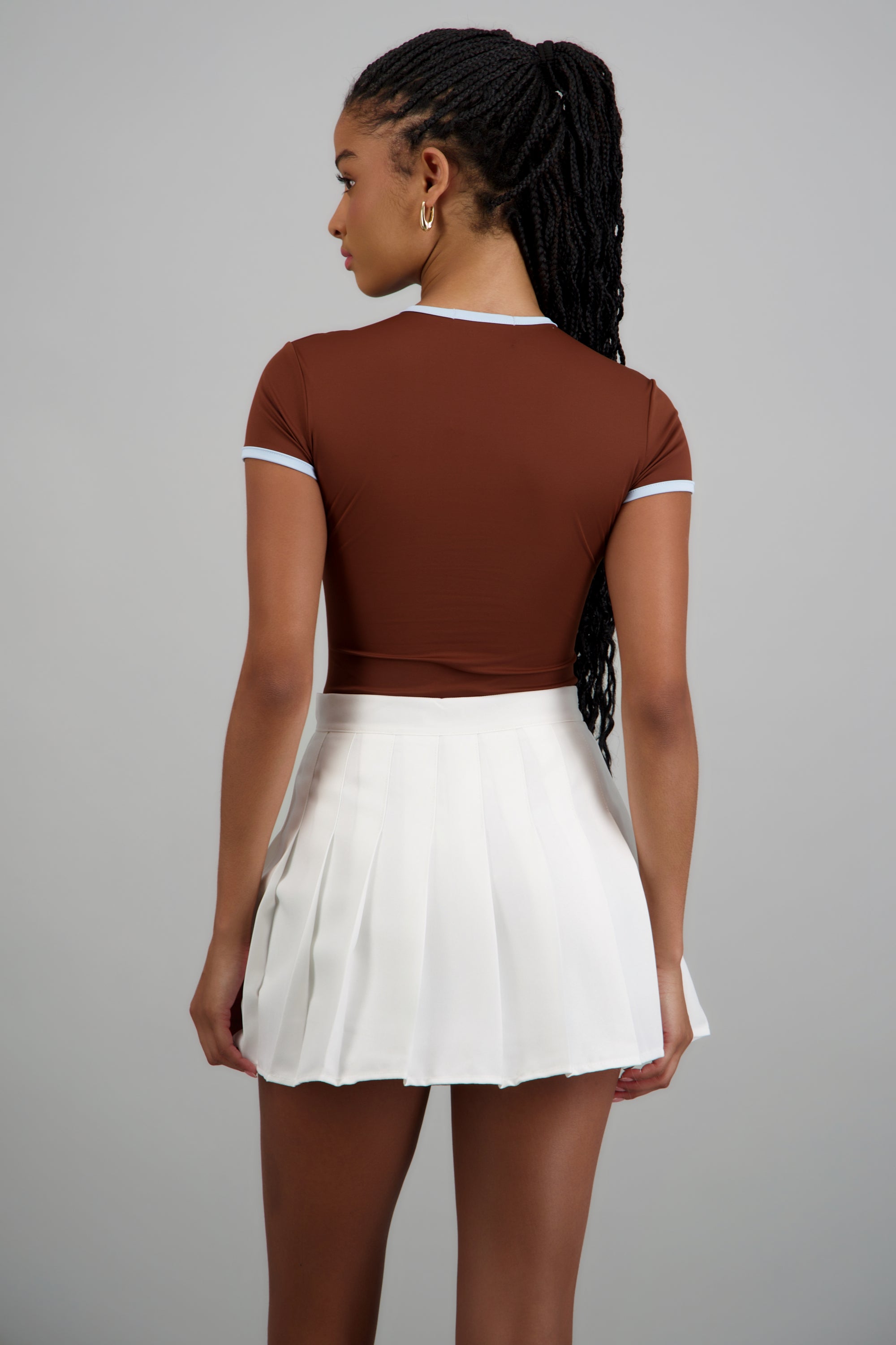 BROWN COMBO