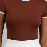 BROWN COMBO