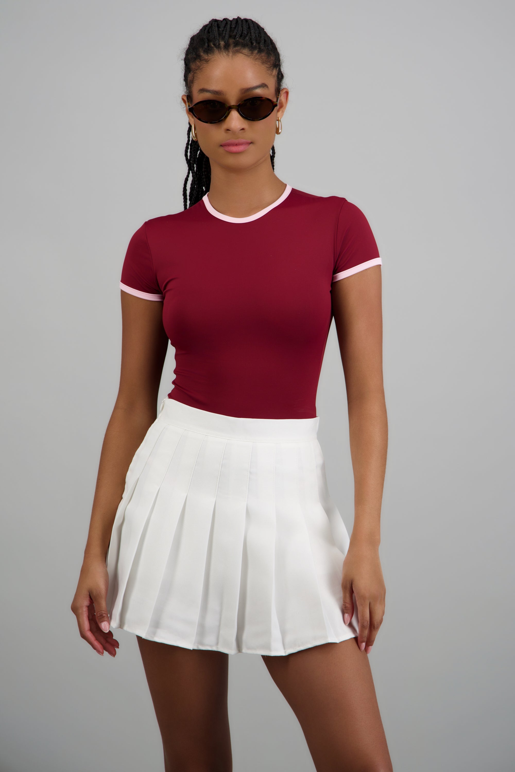 BURGUNDY COMBO