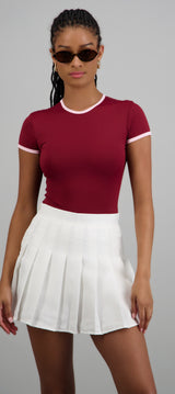 BURGUNDY COMBO