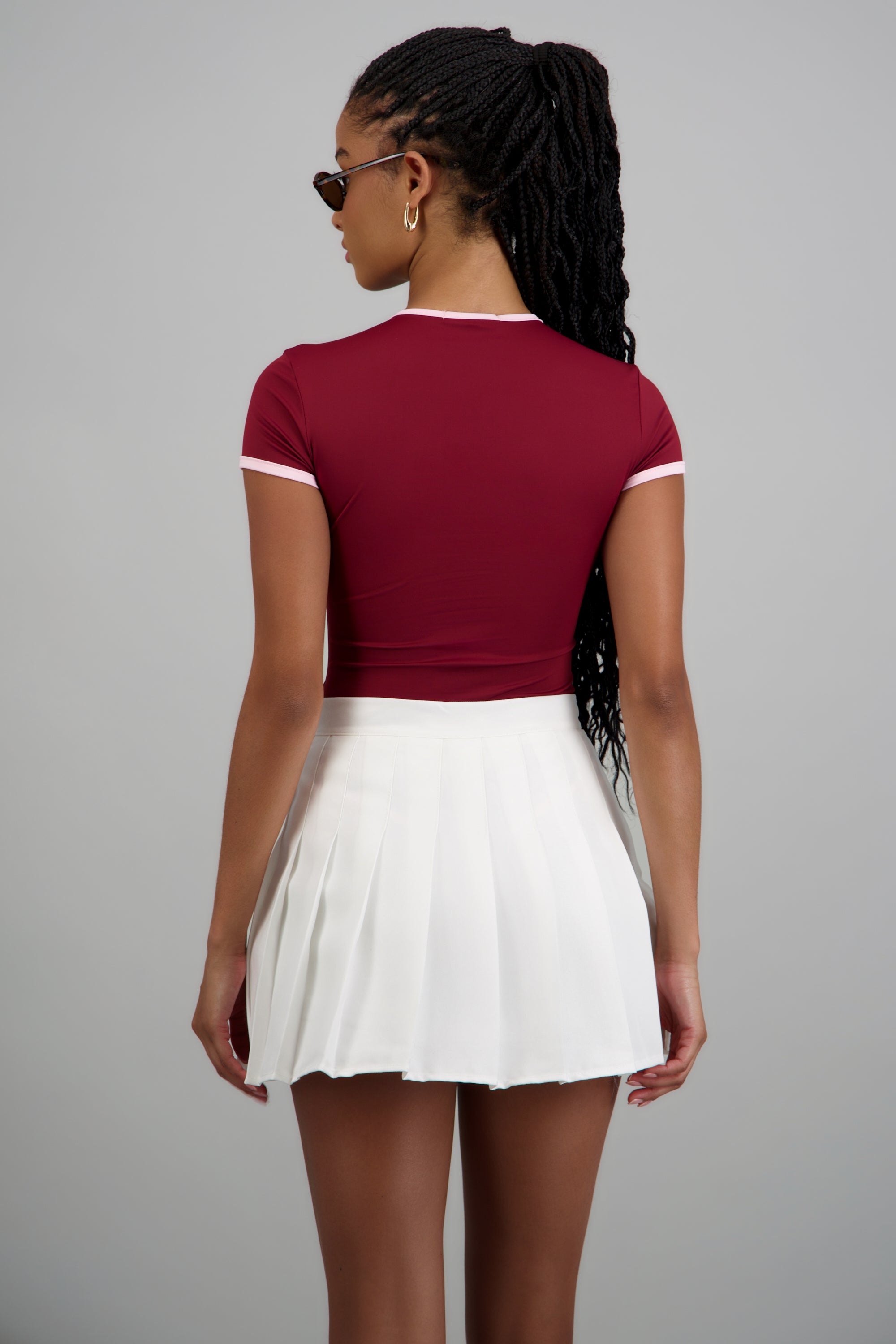 BURGUNDY COMBO