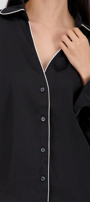 BLACK COMBO