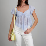 PASTEL BLUE