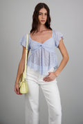 PASTEL BLUE