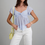 PASTEL BLUE