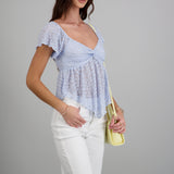 PASTEL BLUE