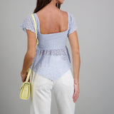 PASTEL BLUE