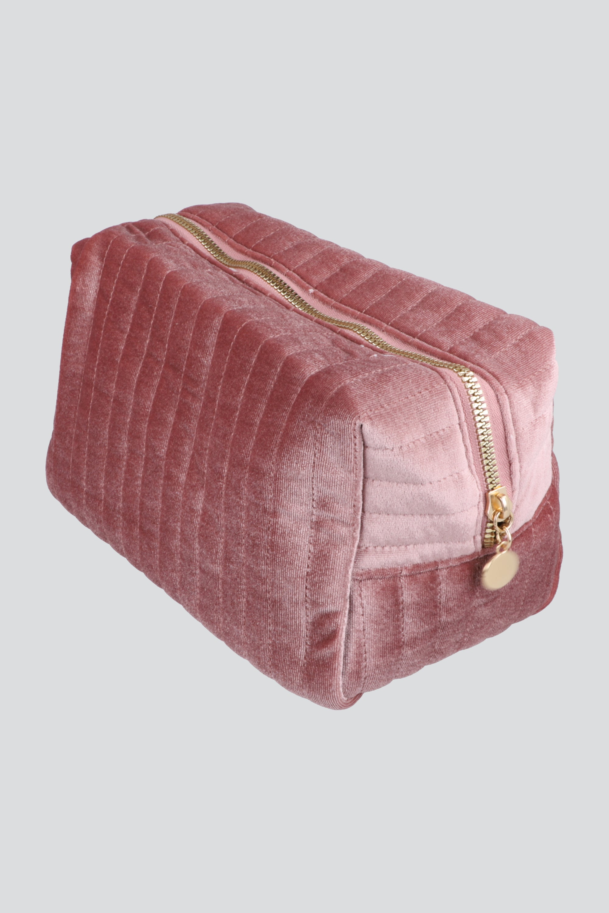 Cosmetiquera velvet ROSA