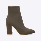 Botin tejido calceta