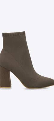 Botin tejido calceta