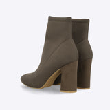 Botin tejido calceta
