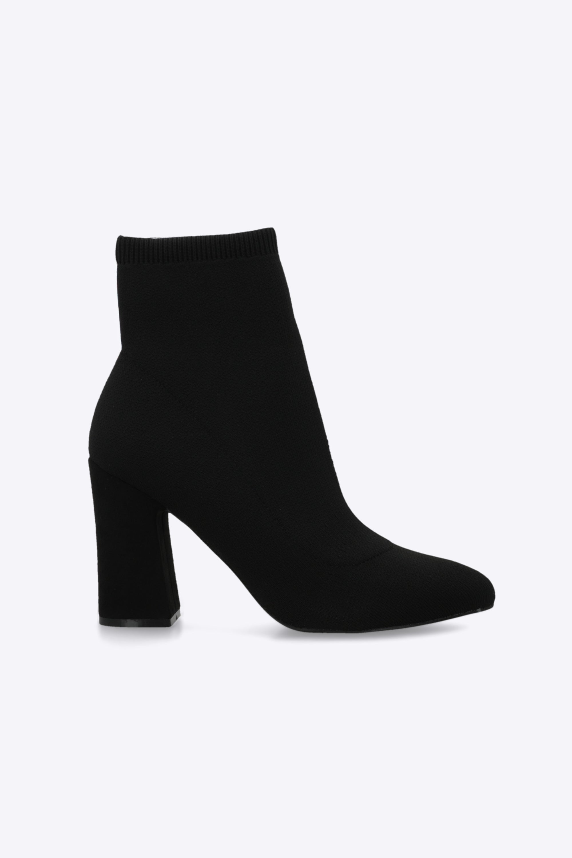 Botin tejido calceta
