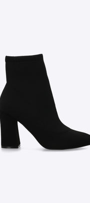 Botin tejido calceta
