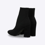 Botin tejido calceta