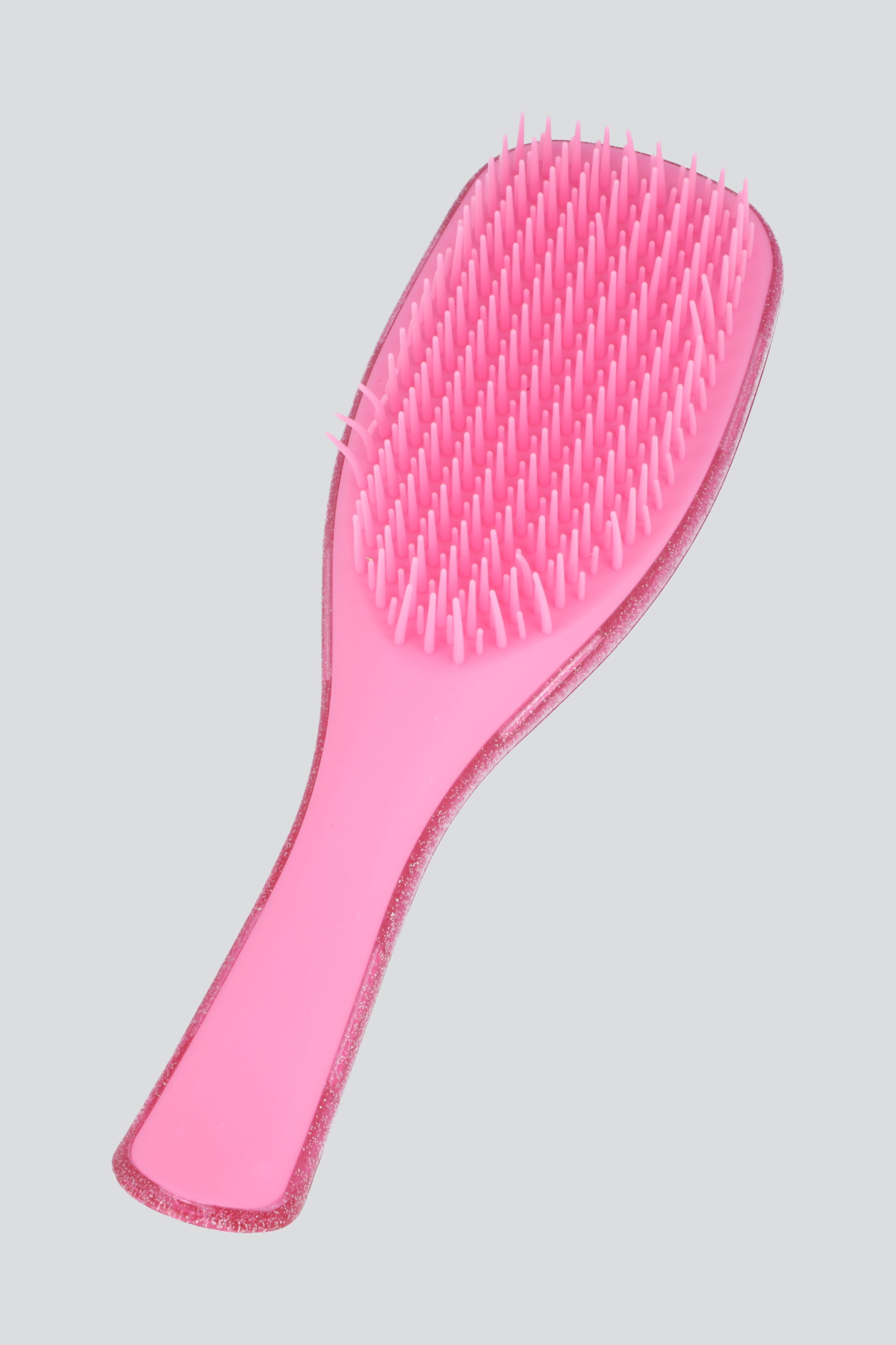 Cepillo desenredante brillos ROSA