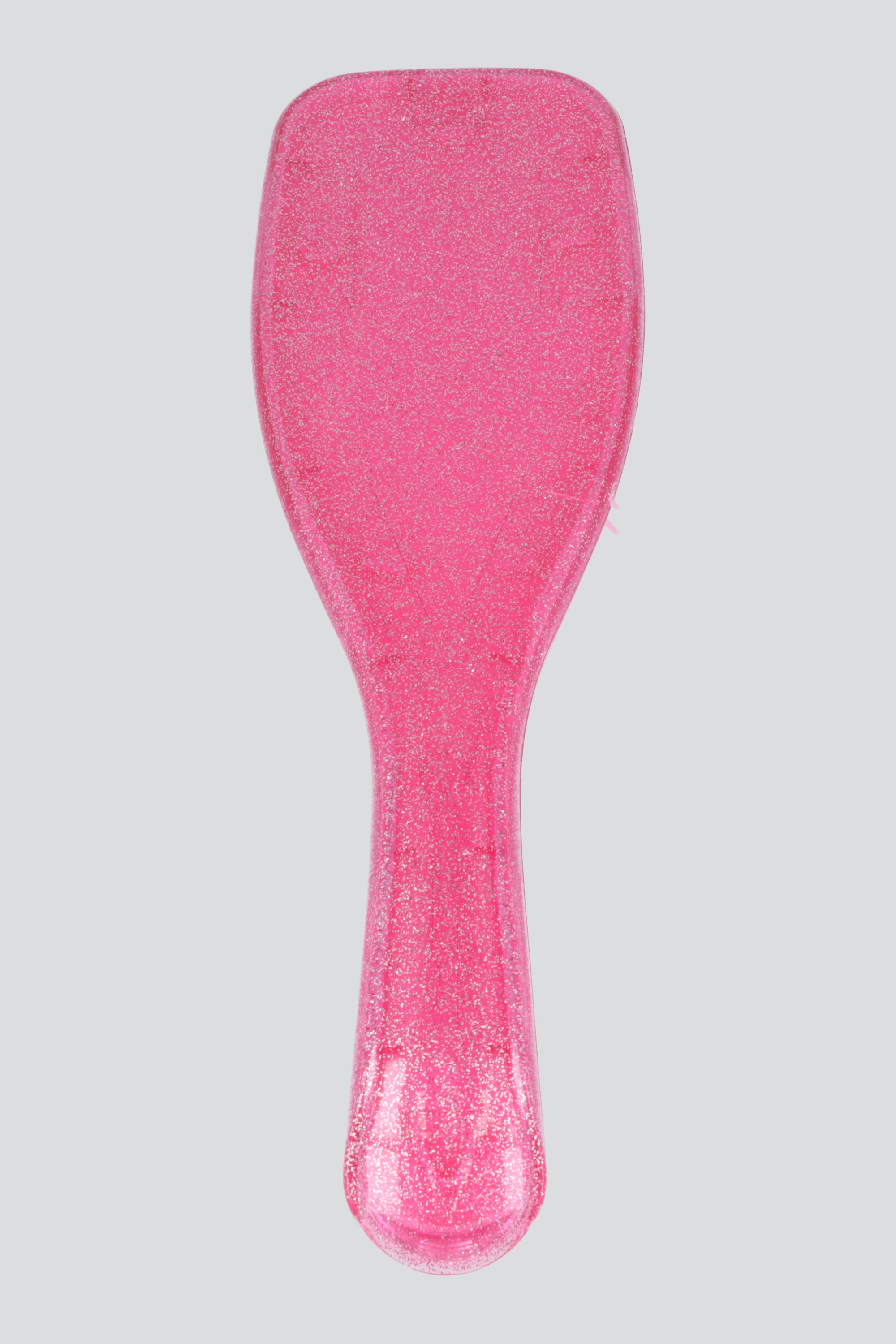 Cepillo desenredante brillos ROSA