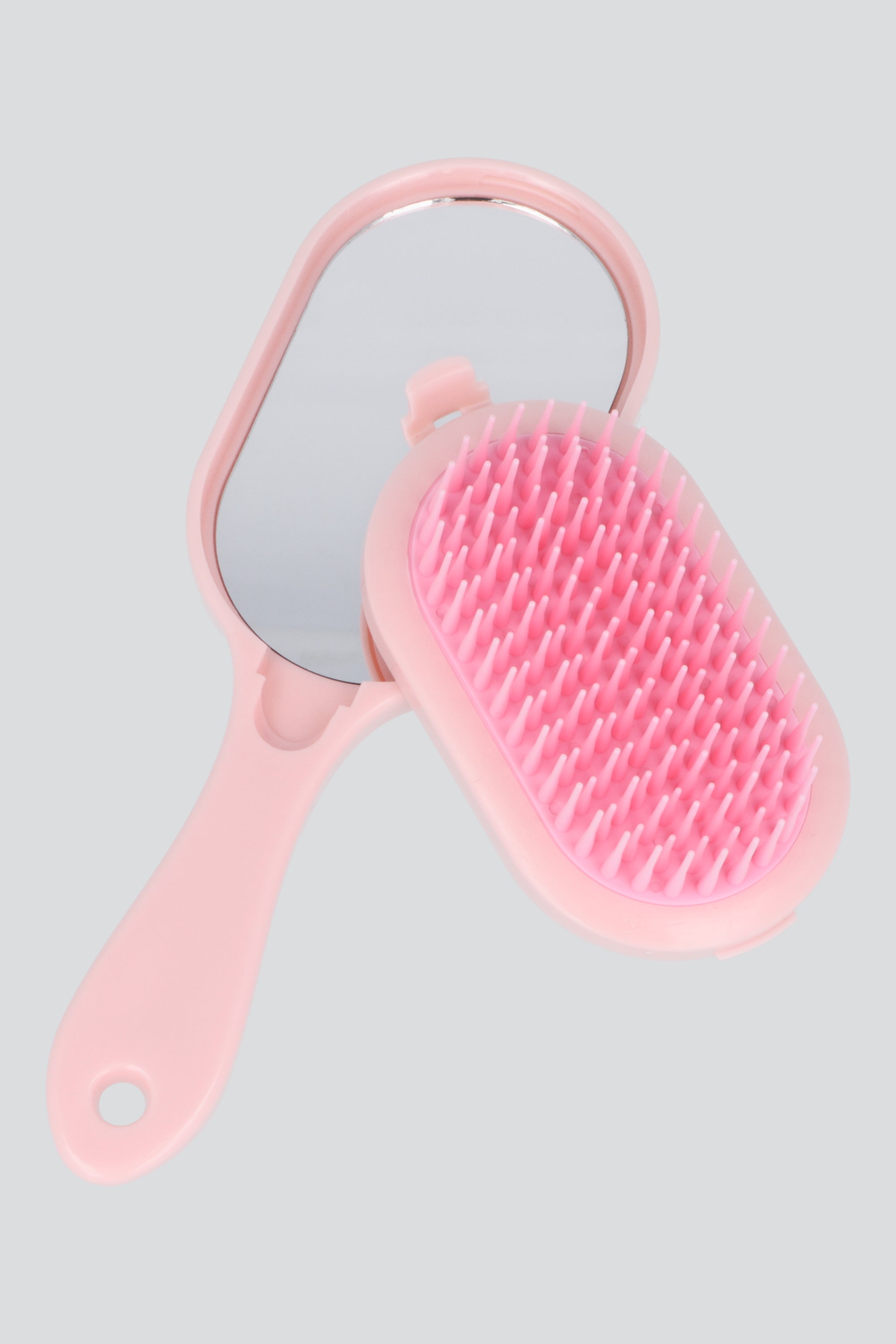 Cepillo desenredante ROSA