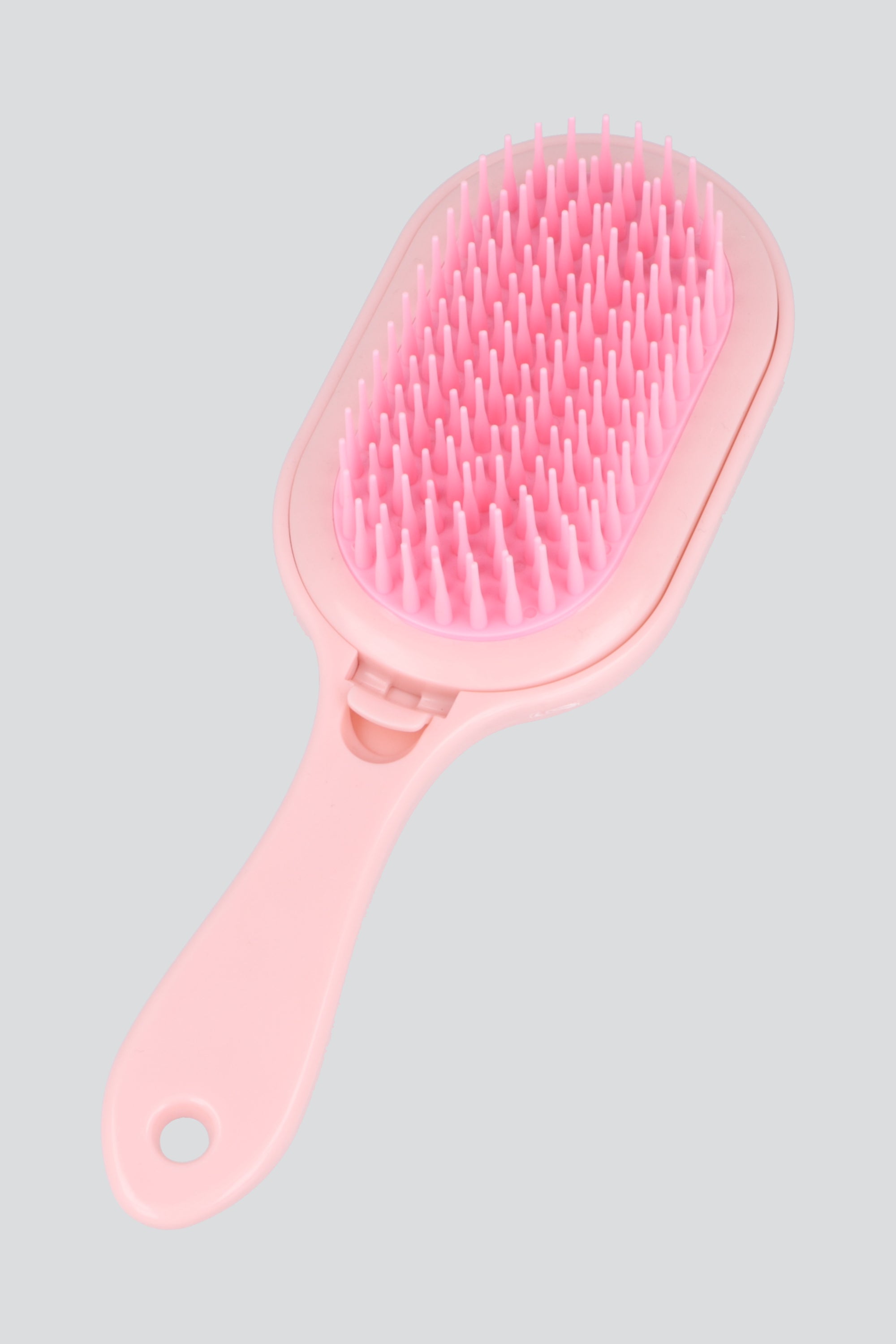 Cepillo desenredante ROSA