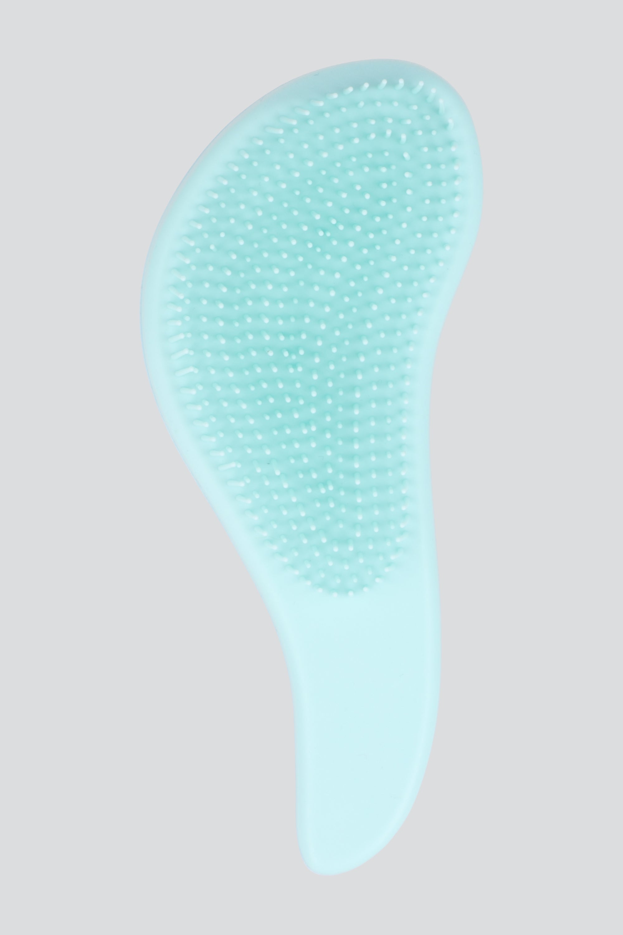 Cepillo desenredante marmol AZUL