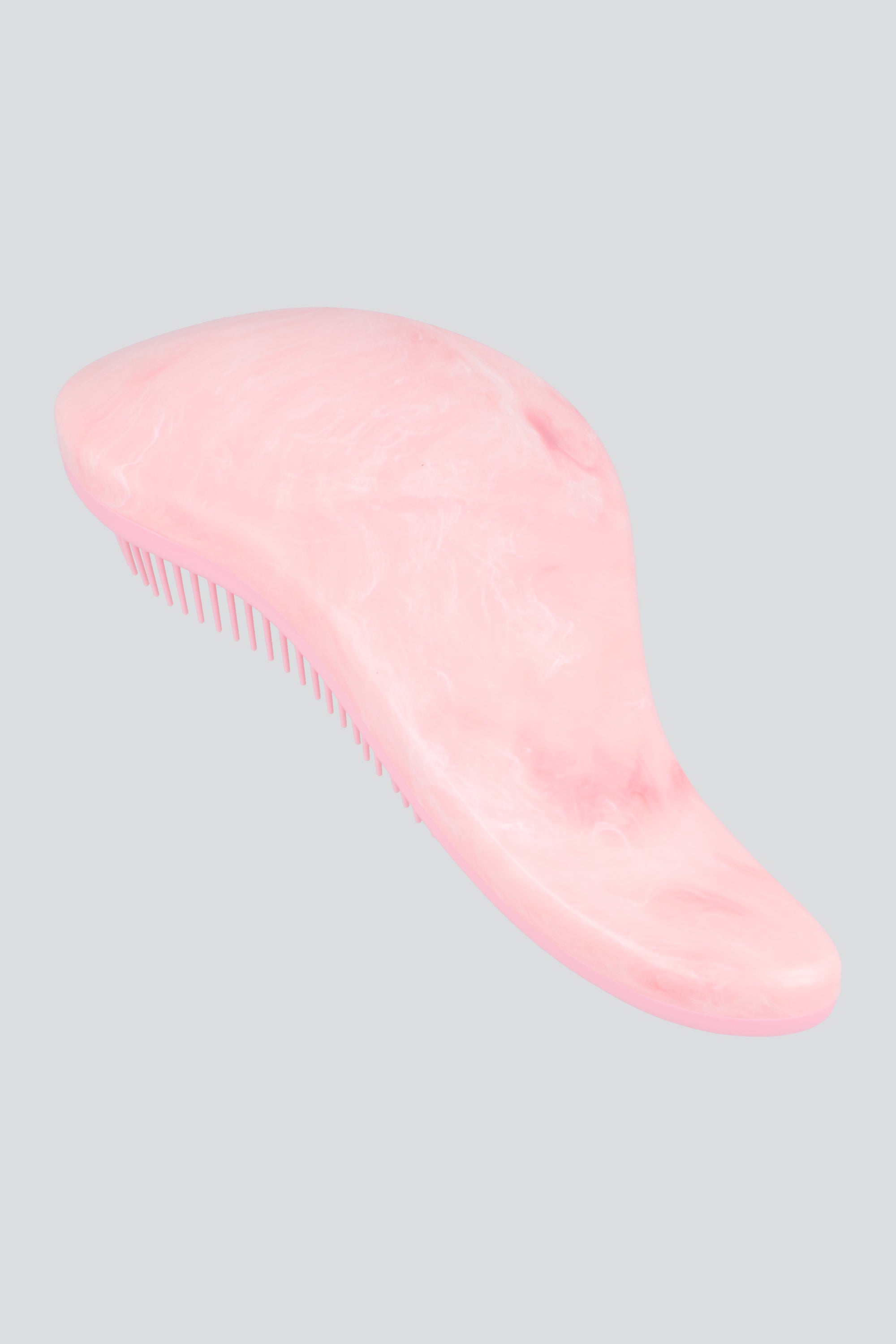 Cepillo desenredante marmol ROSA