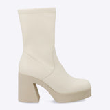 Botin ajustado elastico
