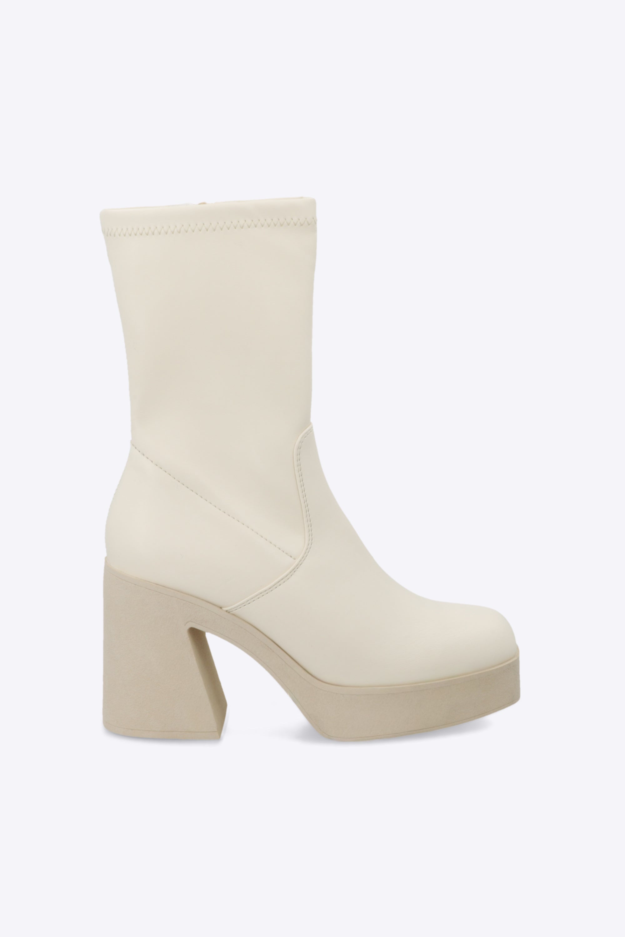 Botin ajustado elastico