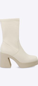 Botin ajustado elastico