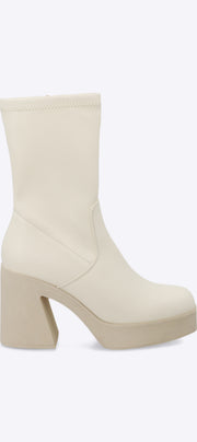 Botin ajustado elastico