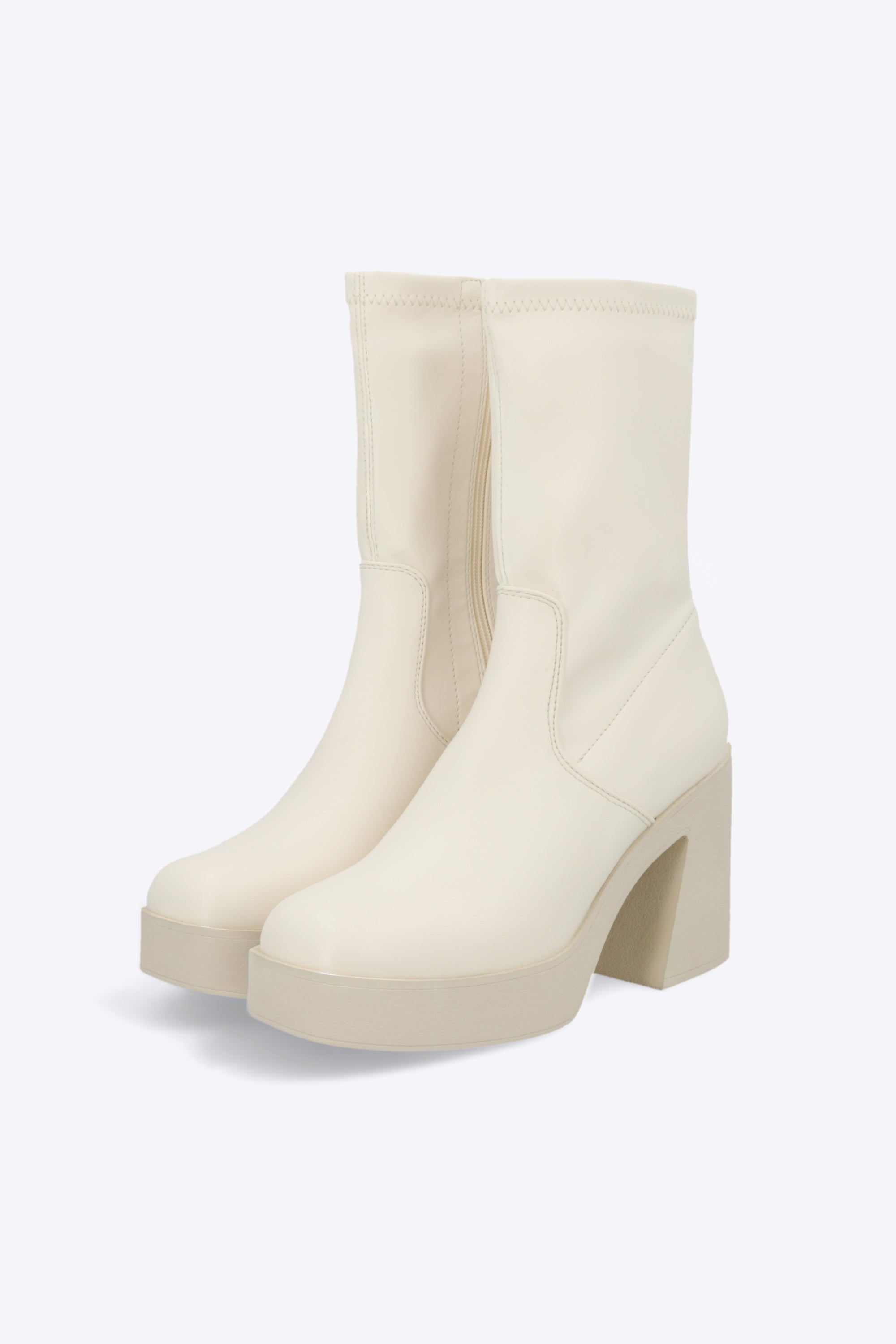 Botin ajustado elastico