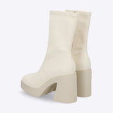 Botin ajustado elastico