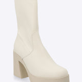 Botin ajustado elastico